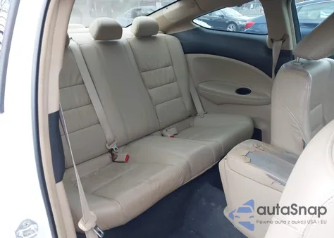 2009 Honda Accord 2.4 Ex-L z USA, uszkodzony, nr VIN 1HGCS12899A011247